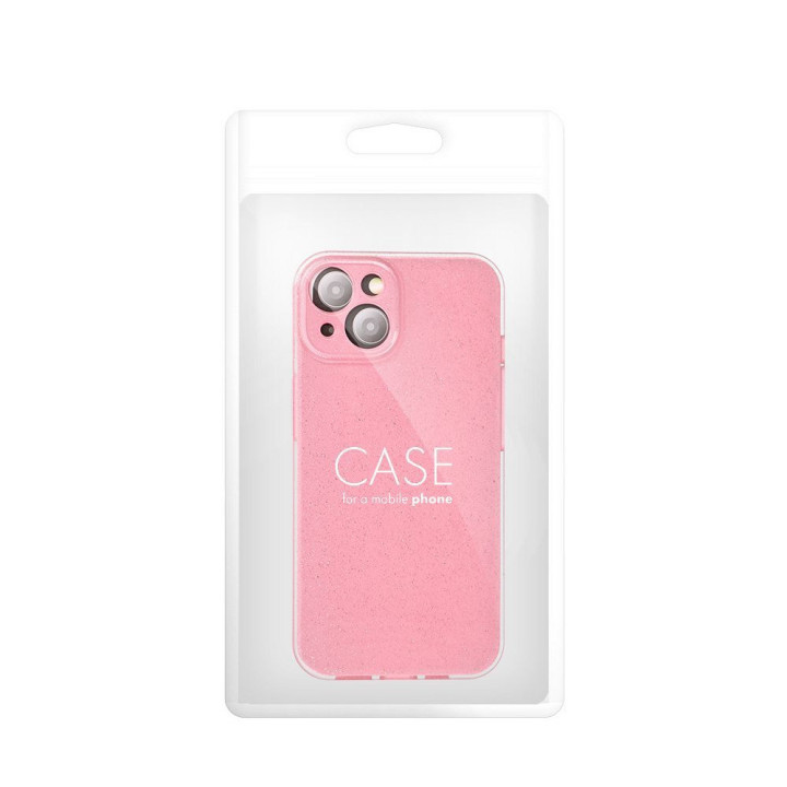 JELLY CASE BLINK IPHONE 13 PINK