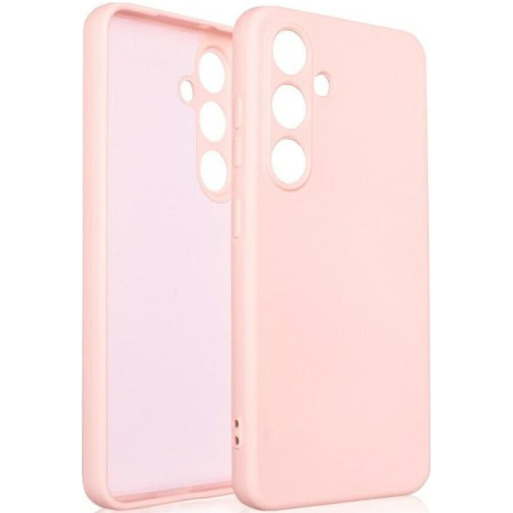 CASE SILICON SAM GALAXY A55 PINK