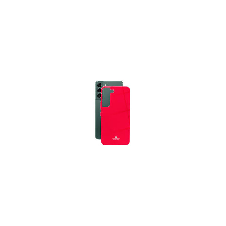 MERCURY SILICONE SAM GALAXY S22 PLUS RED
