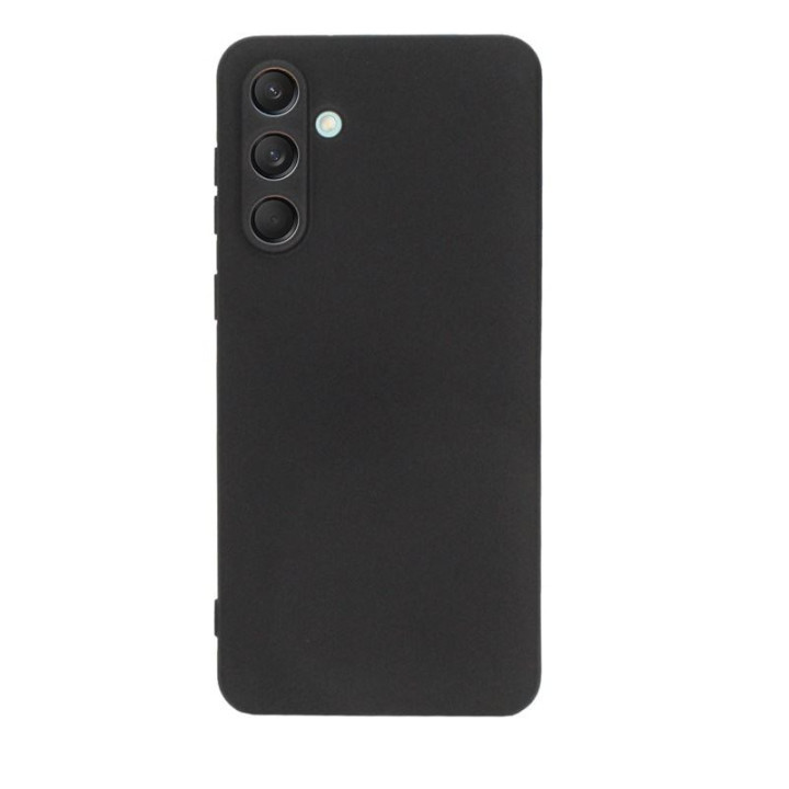 CASE SILICON SAM GALAXY M55 BLACK