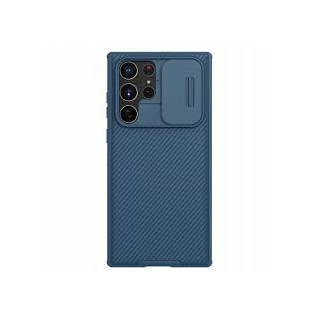NILLKIN CAMSHIELD PRO SAM GALAXY S22 ULTRA BLUE