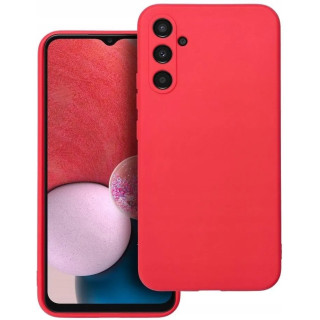 CASE SILICON SAM GALAXY M55 RED