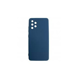 SILICON CASE SAM GALAXY A32 LTE BLUE