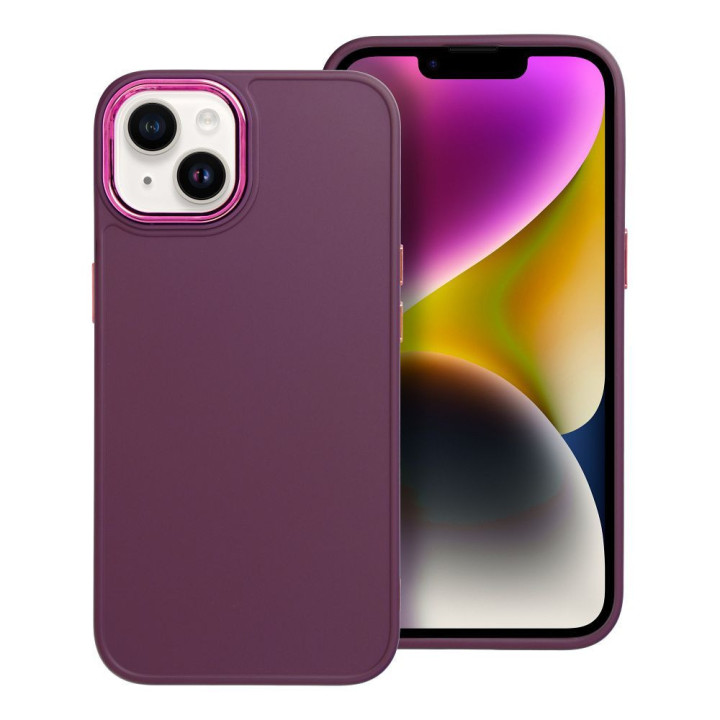 CASE FRAME IPHONE 14 PRO MAX PURPLE