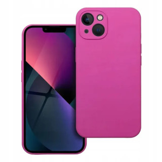 CASE SILICON IPHONE 13 PINK