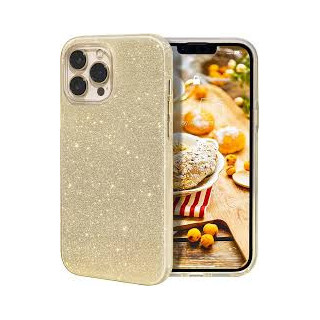 SLINE SHINING IPHONE 13 GOLD
