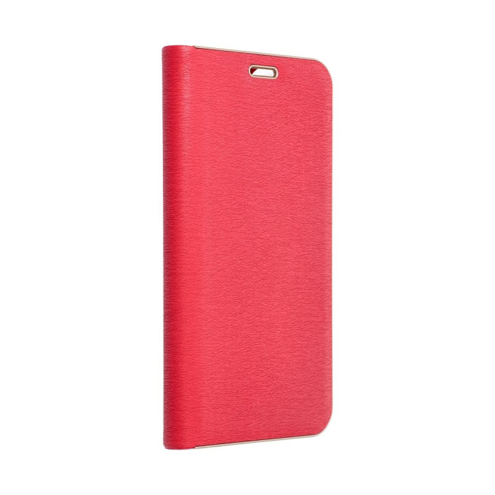 FLIP BOOK IPHONE 15 PLUS RED