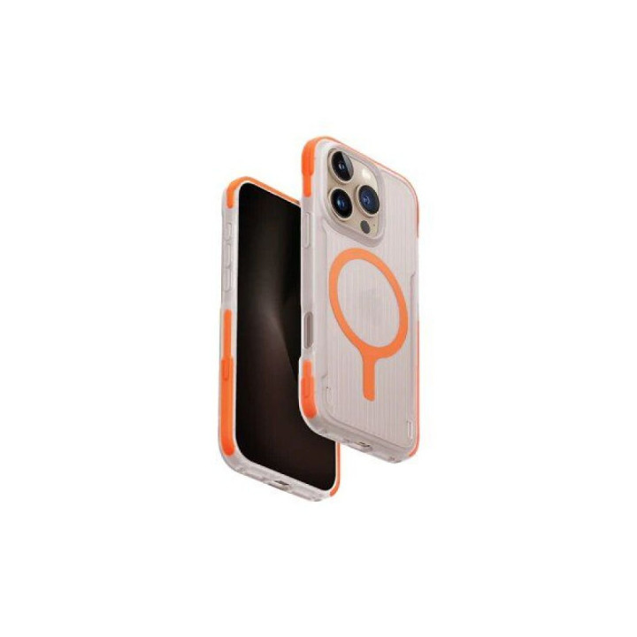 CASE UNIQ COMBAT ACTIVE IPHONE 16 PRO MAX BLACK