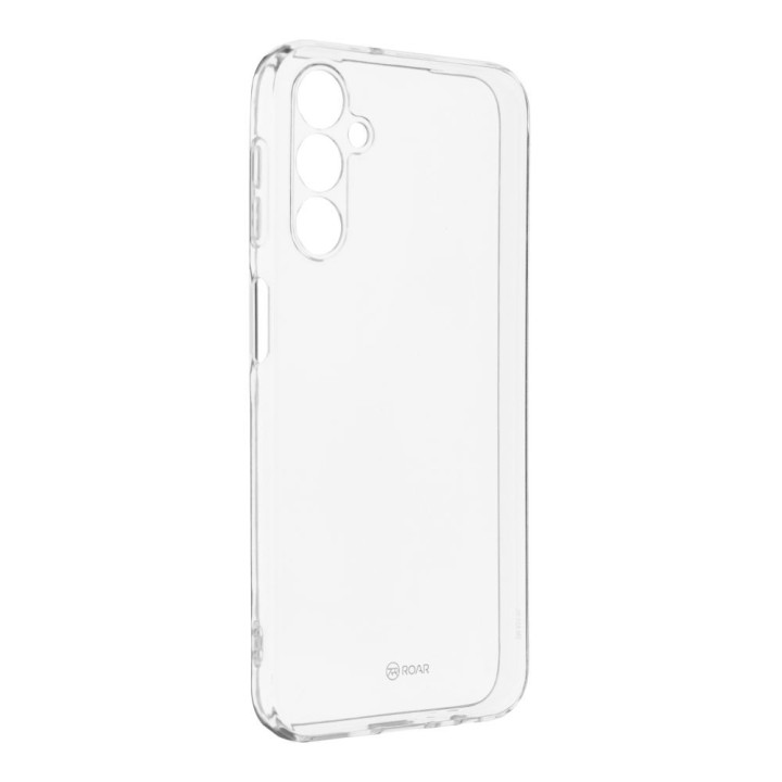 JELLY CASE SAM GALAXY A25 A24 M34 CLEAR