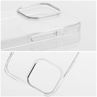 JELLY CASE SAM GALAXY M35 CLEAR