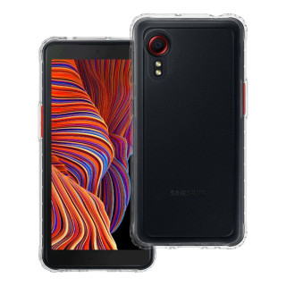 JELLY CASE SAM GALAXY XCOVER 5 CLEAR