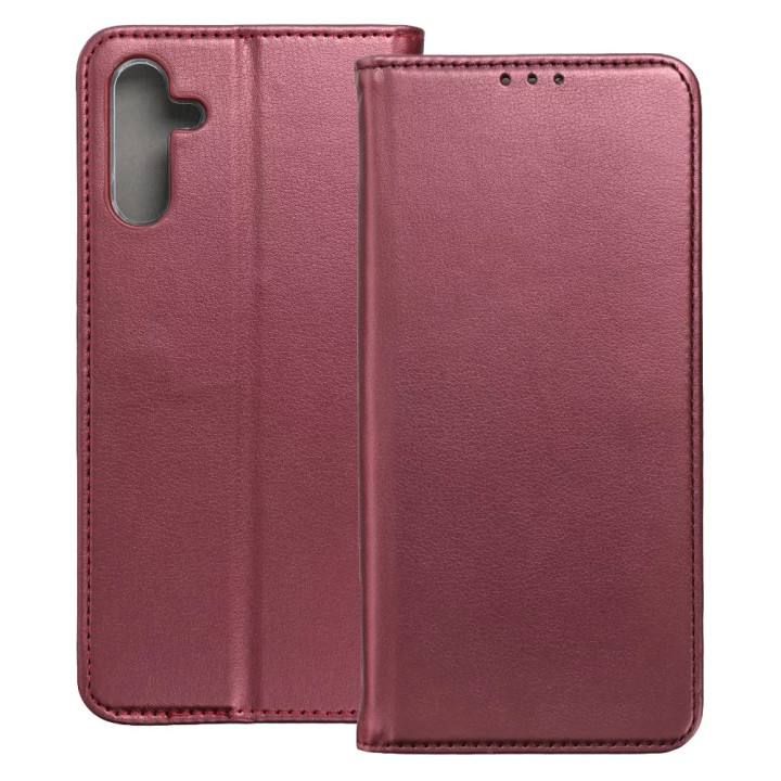 FLIP BOOK SAM GALAXY A15 M15 BORDO