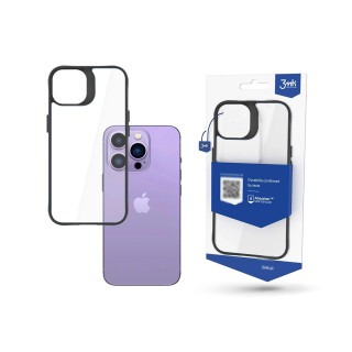 3MK SATIN ARMOR CASE IPHONE 14 PRO CLEAR