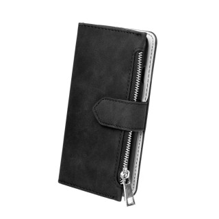 FLIP COMMODORE IPHONE X BLACK