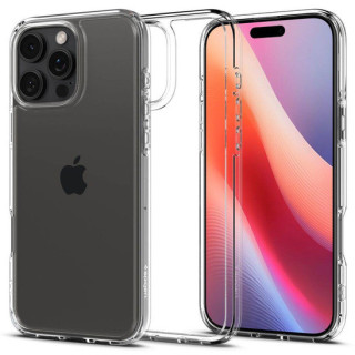 SPIGEN ULTRA HYBRID IPHONE 16 PRO MAX CLEAR