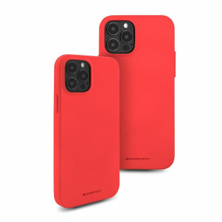 MERCURY SILICONE IPHONE 14 PRO RED