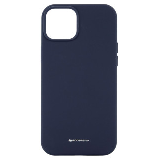 MERCURY SILICONE IPHONE 15 PLUS GRANAT