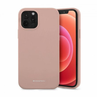 MERCURY SILICONE IPHONE 15 PLUS PINK