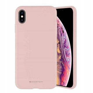 MERCURY SILICONE IPHONE SAM GALAXY M11/A11 PINK