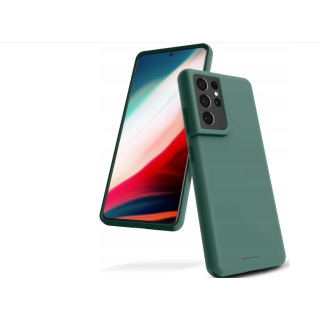 MERCURY SILICONE SAM GALAXY A03S GREEN