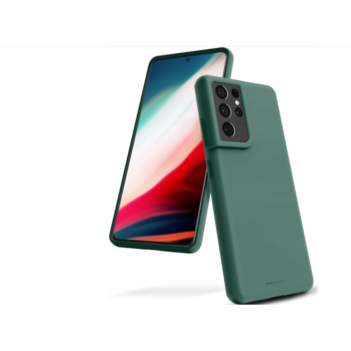 MERCURY SILICONE SAM GALAXY A03S GREEN