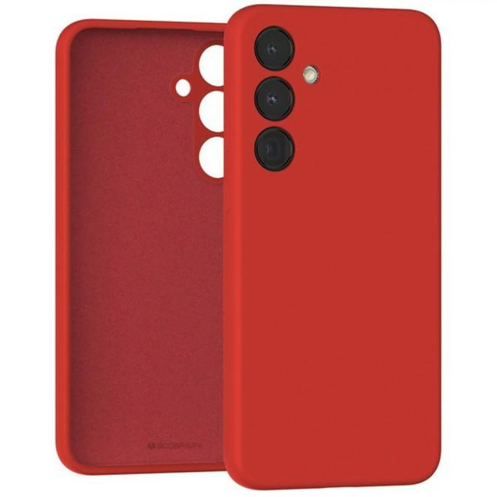 MERCURY SILICONE SAM GALAXY A14 RED