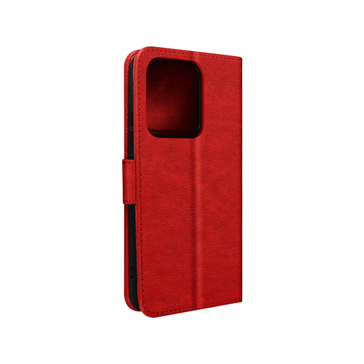FLIP BOOK NEXERI XIAOMI 15 RED