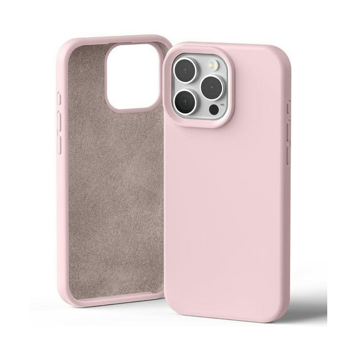 MERCURY SILICONE IPHONE 16 PRO MAX PINK