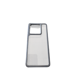 CASE RIM XIAOMI 14T BLACK CLEAR