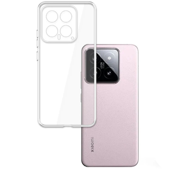 3MK CLEAR CASE XIAOMI 14 PRO