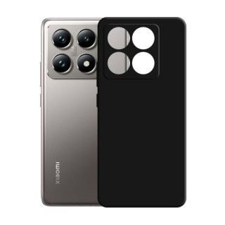 3MK MATT CASE XIAOMI 14 PRO BLACK
