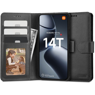 FLIP TECH WALLET XIAOMI 14T BLACK