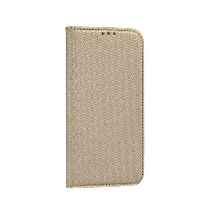 FLIP MAGNET SAM GALAXY J3 2017 GOLD