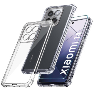 3MK CLEAR CASE XIAOMI 14