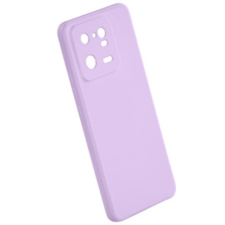 CASE SILICON XIAOMI 13 PURPLE