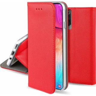 FLIP MAGNET SAM GALAXY S7 RED