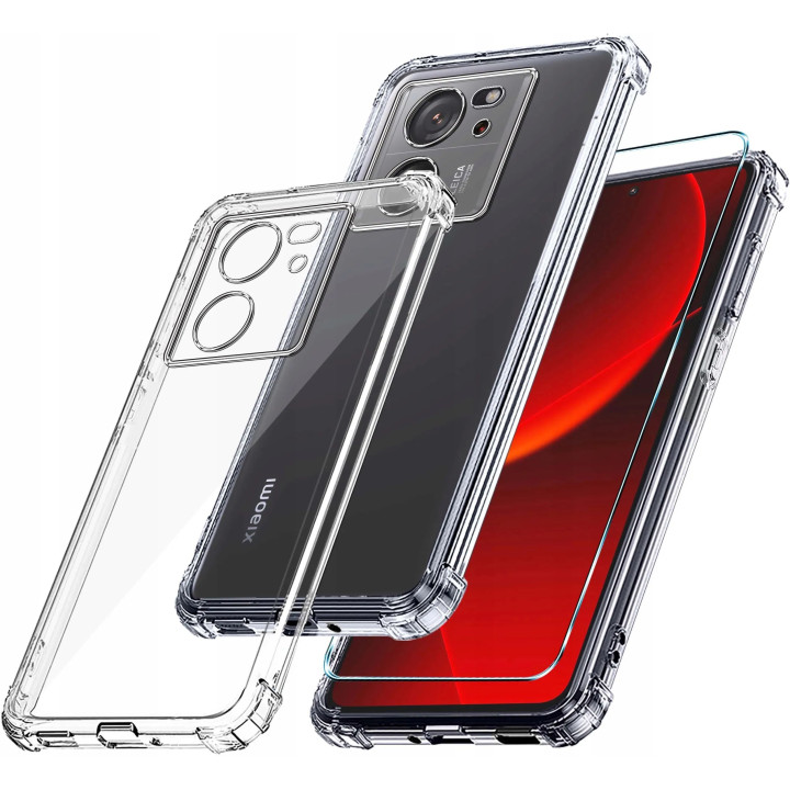 JELLY CASE XIAOMI 13T 13T PRO CLEAR