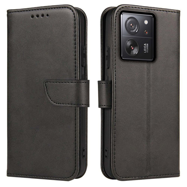 FLIP BOOK NEXERI XIAOMI 13T 13T PRO BLACK