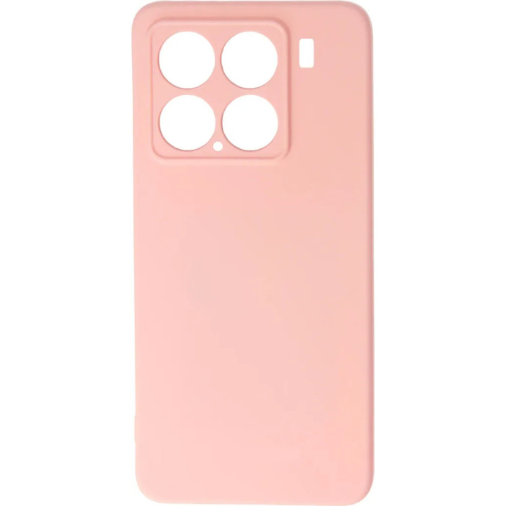 CASE SILICON XIAOMI 15 PINK