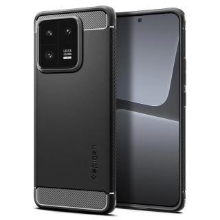 SPIGEN RUGGED ARMOR XIAOMI 13 PRO BLACK