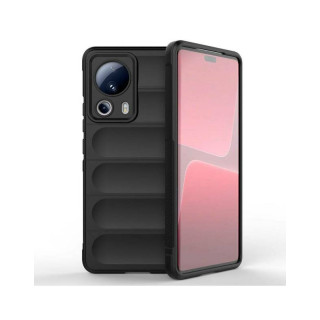 CASE SILKY SHIELD XIAOMI 13 LITE BLACK