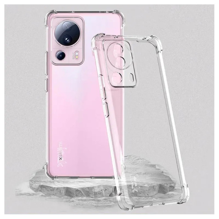 JELLY CASE XIAOMI 13 LITE CLEAR