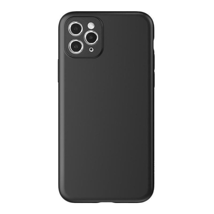 CASE SILICON XIAOMI 13 LITE BLACK
