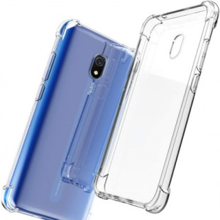 CASE ANTI-SHOCK XIAOMI REDMI 8A CLEAR