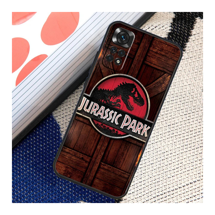 CASE JURASSIC PARK XIAOMI REDMI 8A