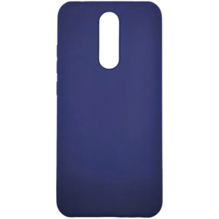 CASE SILICON XIAOMI REDMI 8A BLUE