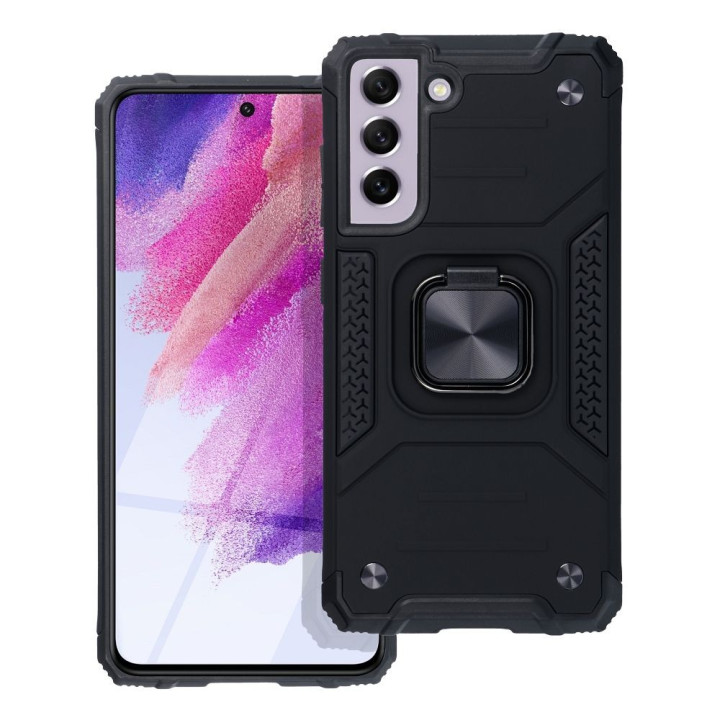 CASE NITRO SAM GALAXY A55 BLACK