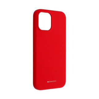 MERCURY SILICONE IPHONE 16 PRO MAX RED