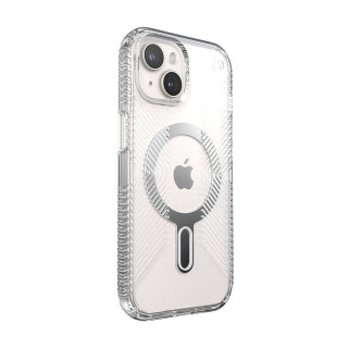 SPECK PRESIDIO2 GRIP MAGSAFE IPHONE 13 14 15 CLEAR