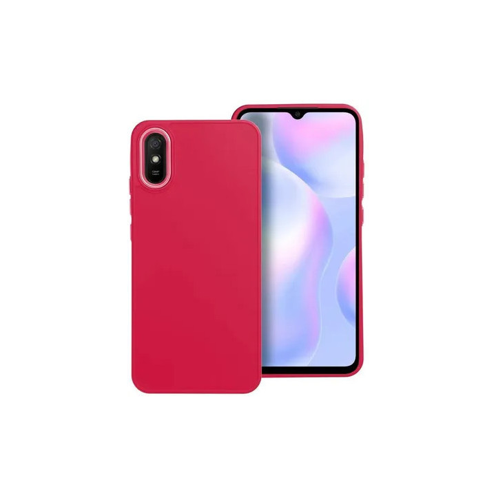 CASE FRAME XIAOMI REDMI 9A MAGENTA